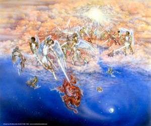 18 War in Heaven
