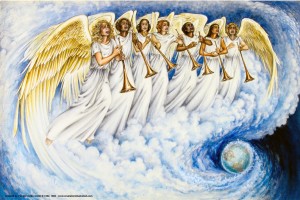 13 Seven Angels, Seven Trumpets
