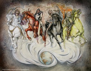 08 The Four Horsemen